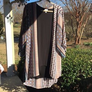 PaoLiNo Cardigan XL